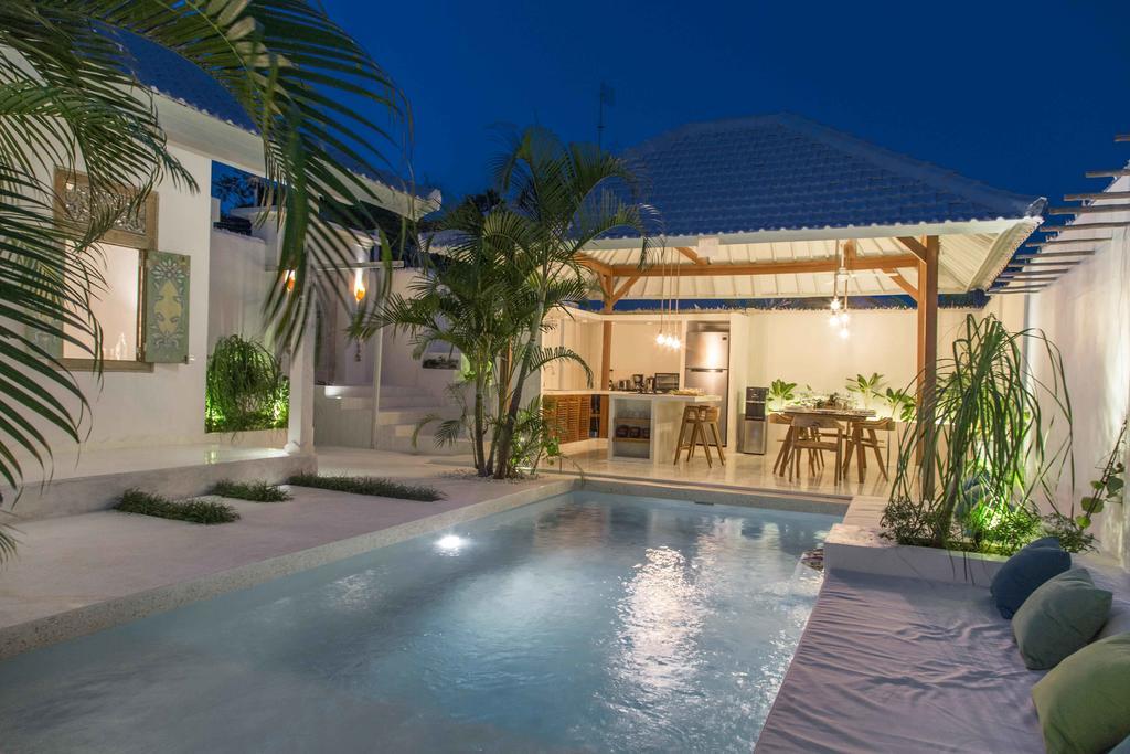 Villa Azcoyen - 3Br Villa In Canggu Екстериор снимка