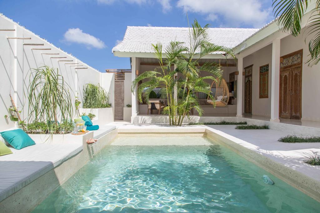 Villa Azcoyen - 3Br Villa In Canggu Екстериор снимка