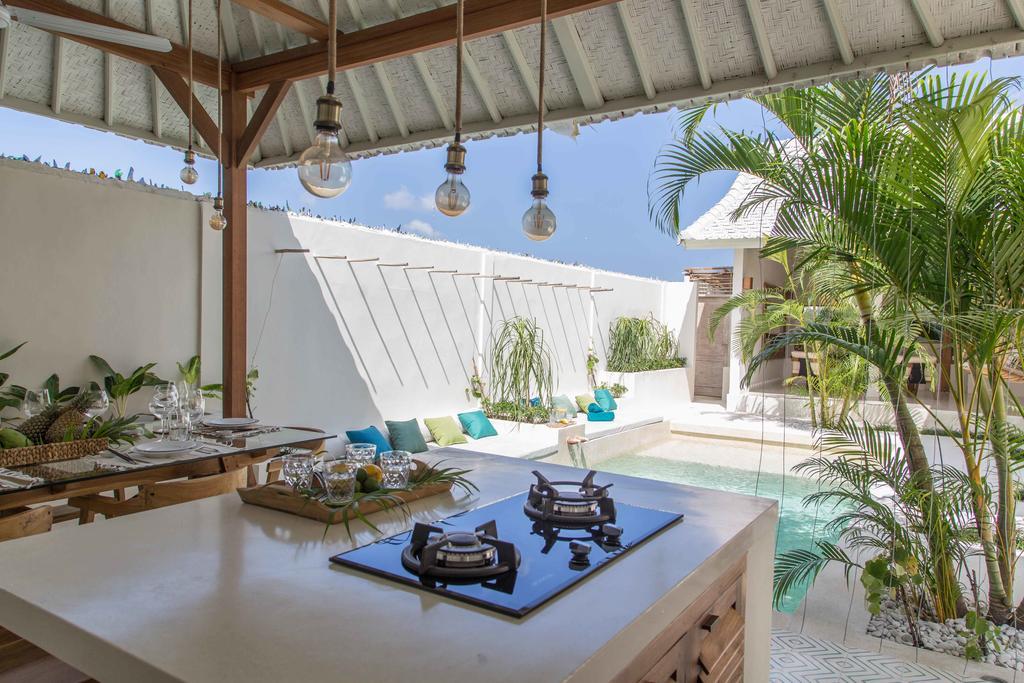 Villa Azcoyen - 3Br Villa In Canggu Екстериор снимка
