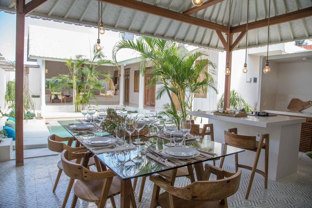 Villa Azcoyen - 3Br Villa In Canggu Екстериор снимка