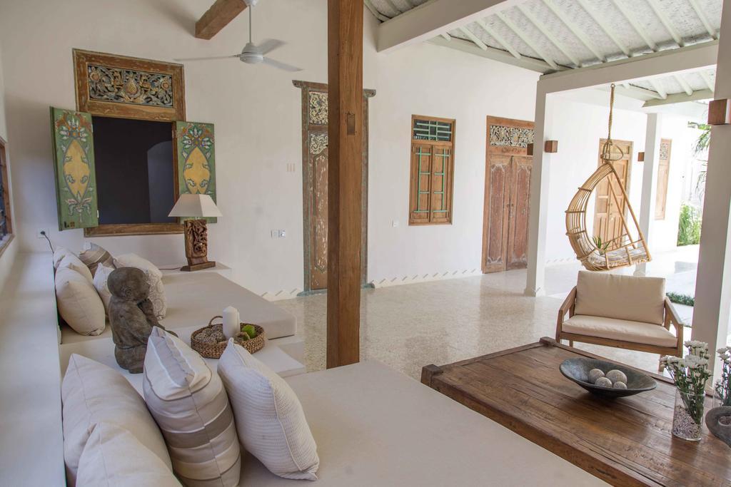 Villa Azcoyen - 3Br Villa In Canggu Екстериор снимка